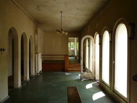 Villa Gl&auml;ser, OG